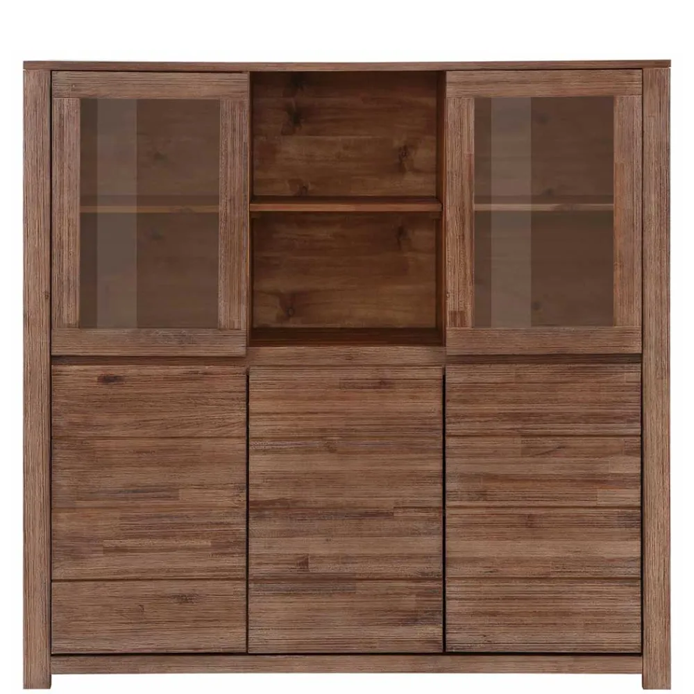 Wohnzimmer Schrank Tuvian*Pharao24 Sale