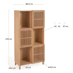 Wohnzimmer Schrank Vorianca*Pharao24