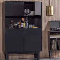 Wohnzimmer Schrank Vreino*Pharao24 Best