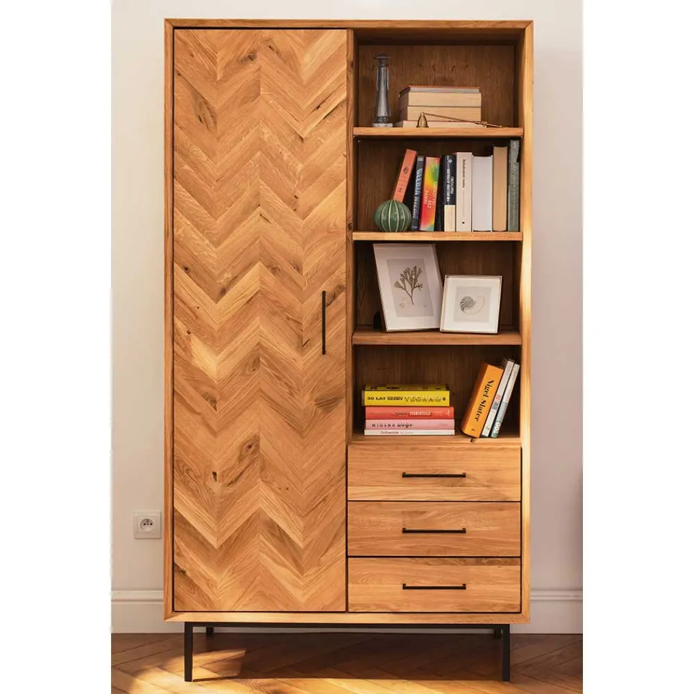 Sale Wohnzimmer Schrank Yalley Wohnzimmerschrank|Massivholz Schränke