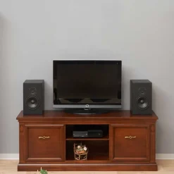 Wohnzimmer Schrankwand Jenna*Pharao24 Best