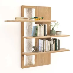 Wohnzimmer Schrankwand Lamanda*Pharao24 Outlet