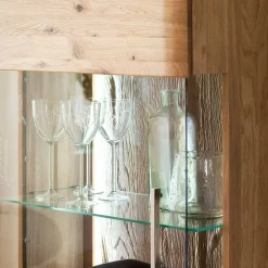 Wohnzimmer Schrankwand Lamanda*Pharao24 Outlet