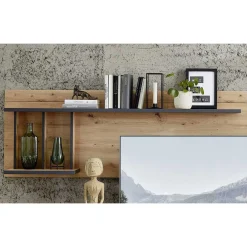 Clearance Wohnzimmer Schrankwand Philsov Moderne Wohnwände|Wohnwand 250 Cm