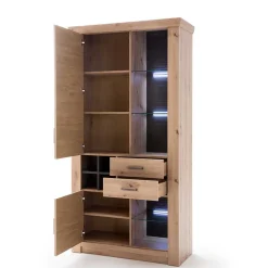 Best Wohnzimmer Schrankwand Tridovina Wohnwand 350 Cm|Moderne Wohnwände