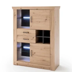 Best Wohnzimmer Schrankwand Tridovina Wohnwand 350 Cm|Moderne Wohnwände