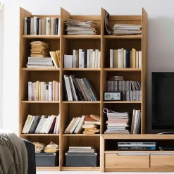 Wohnzimmer Schrankwand Vlarenzo*Pharao24 Outlet