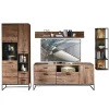 Discount Wohnzimmer Schrankwand Washton Wohnzimmerschrank|Wohnwand 300 Cm