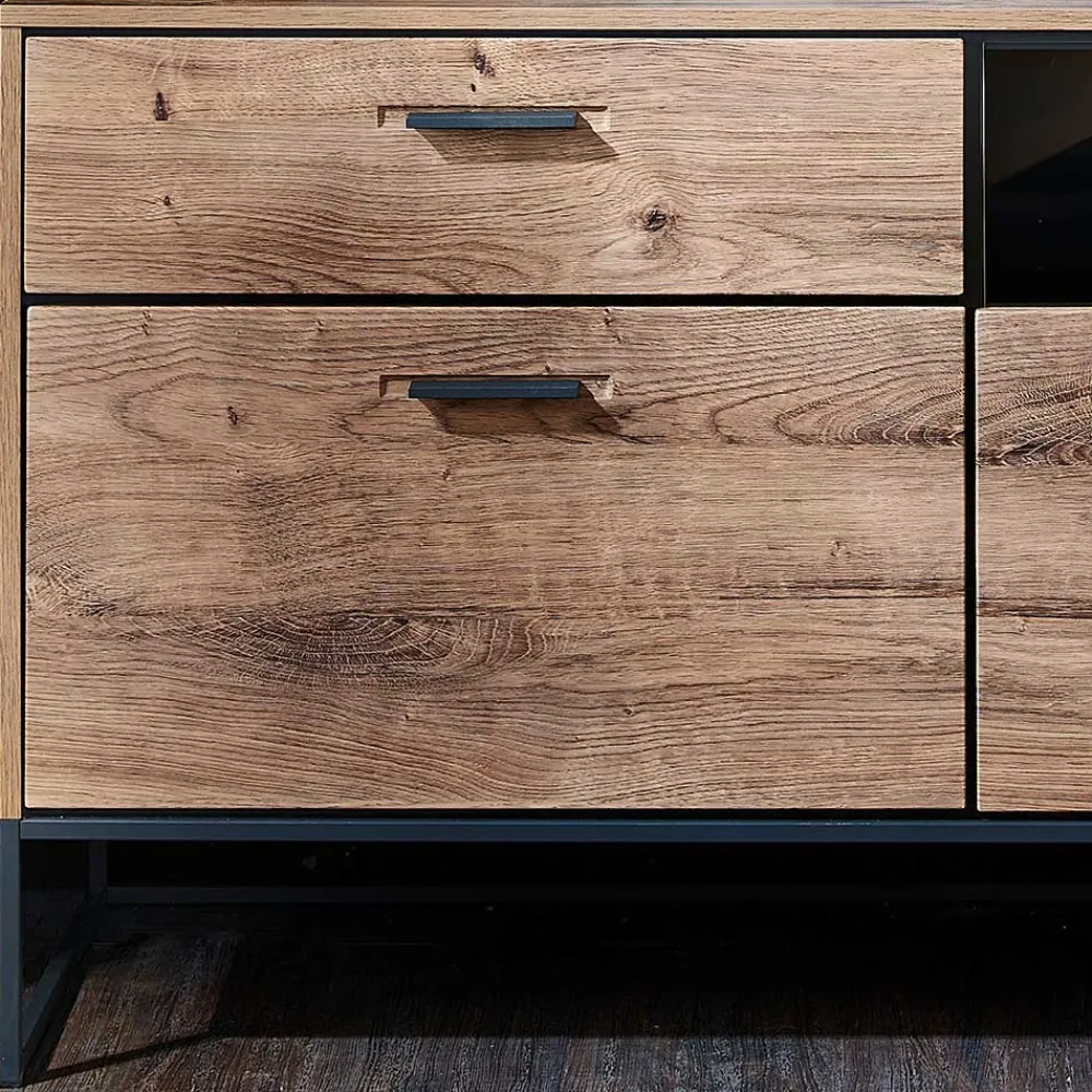 Discount Wohnzimmer Schrankwand Washton Wohnzimmerschrank|Wohnwand 300 Cm