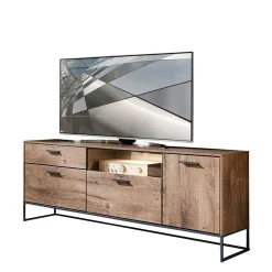 Discount Wohnzimmer Schrankwand Washton Wohnzimmerschrank|Wohnwand 300 Cm