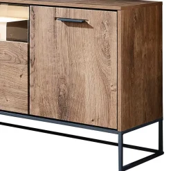 Discount Wohnzimmer Schrankwand Washton Wohnzimmerschrank|Wohnwand 300 Cm