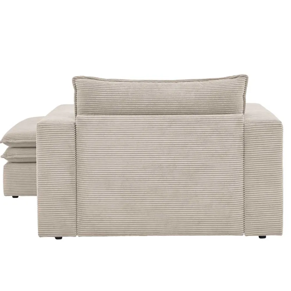 Wohnzimmer Sessel Beige Edance*Pharao24 Online