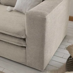 Wohnzimmer Sessel Beige Edance*Pharao24 Online