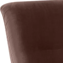 Clearance Wohnzimmer Sessel braun Perlos Relaxsessel