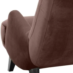 Clearance Wohnzimmer Sessel braun Perlos Relaxsessel
