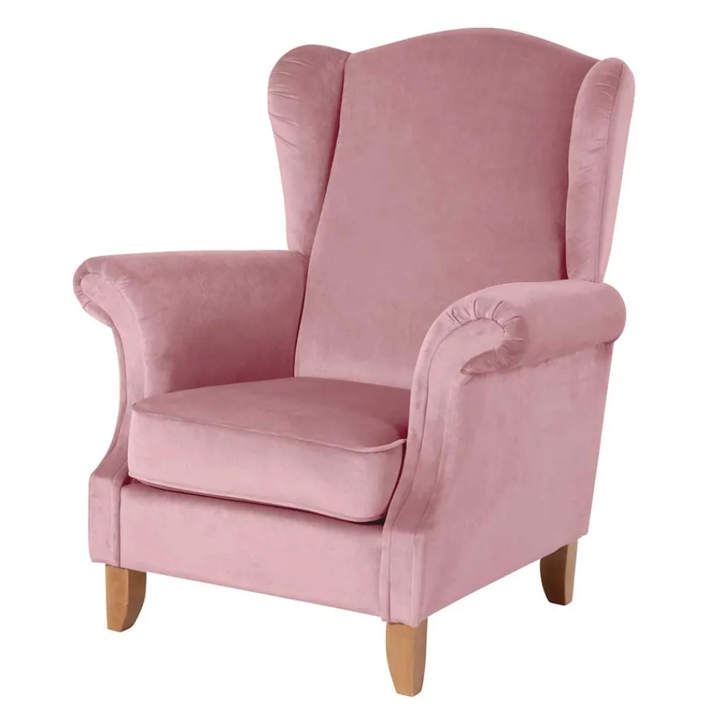 Wohnzimmer Sessel Checky*Pharao24