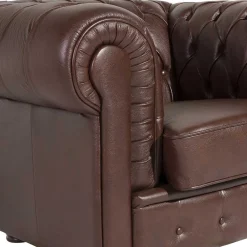 Best Wohnzimmer Sessel hochwertig Leandra Wohnzimmer Sessel