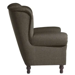 New Wohnzimmer Sessel mit Ohren Jendric Ohrensessel