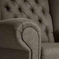 New Wohnzimmer Sessel mit Ohren Jendric Ohrensessel