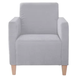 Wohnzimmer Sessel Silbergrau Jey*Pharao24 Clearance