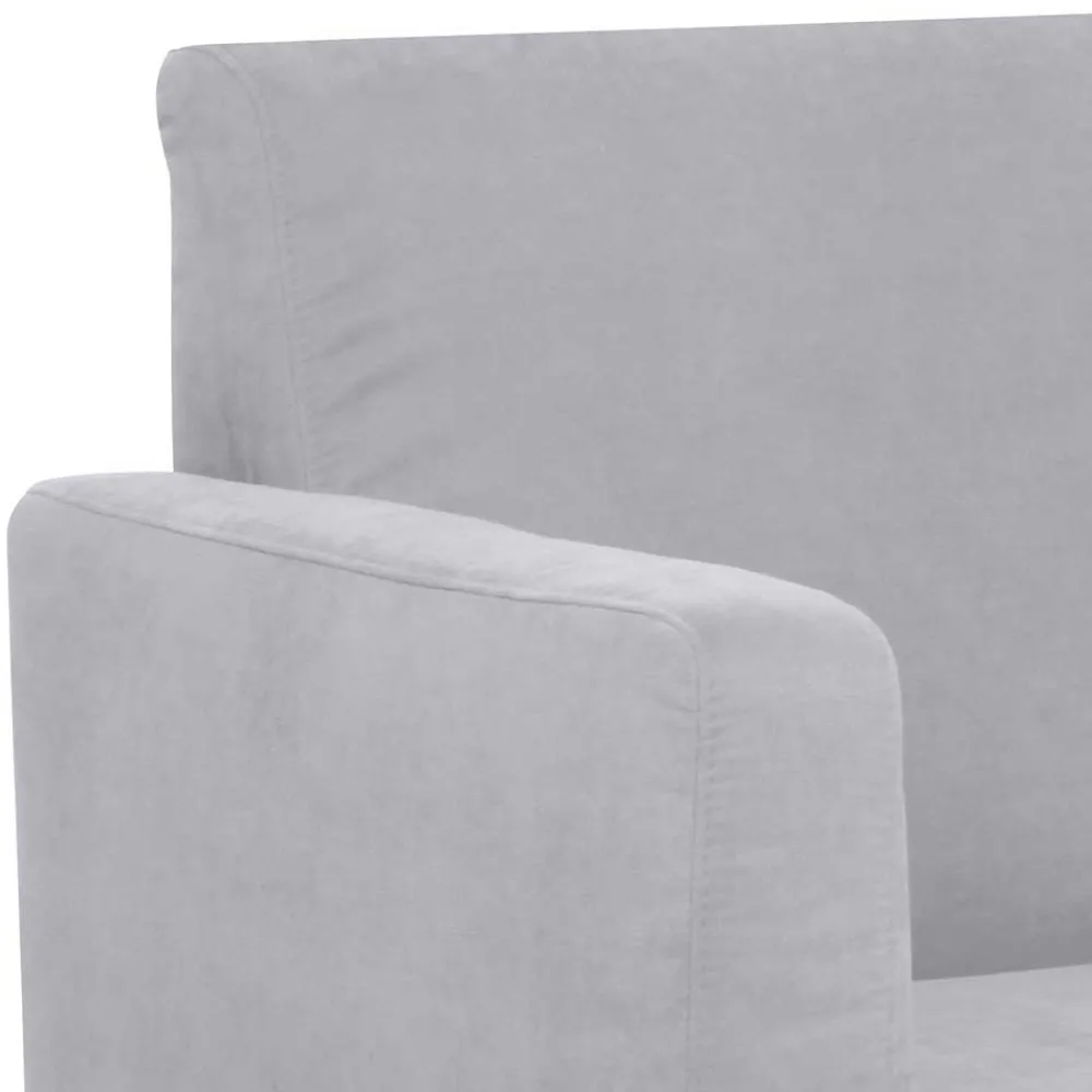 Wohnzimmer Sessel Silbergrau Jey*Pharao24 Clearance