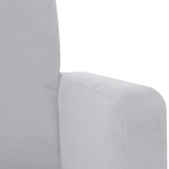 Wohnzimmer Sessel Silbergrau Jey*Pharao24 Clearance