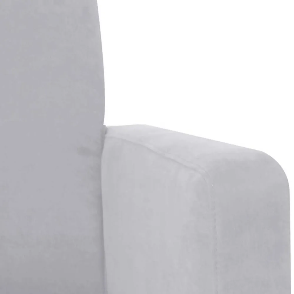 Wohnzimmer Sessel Silbergrau Jey*Pharao24 Clearance