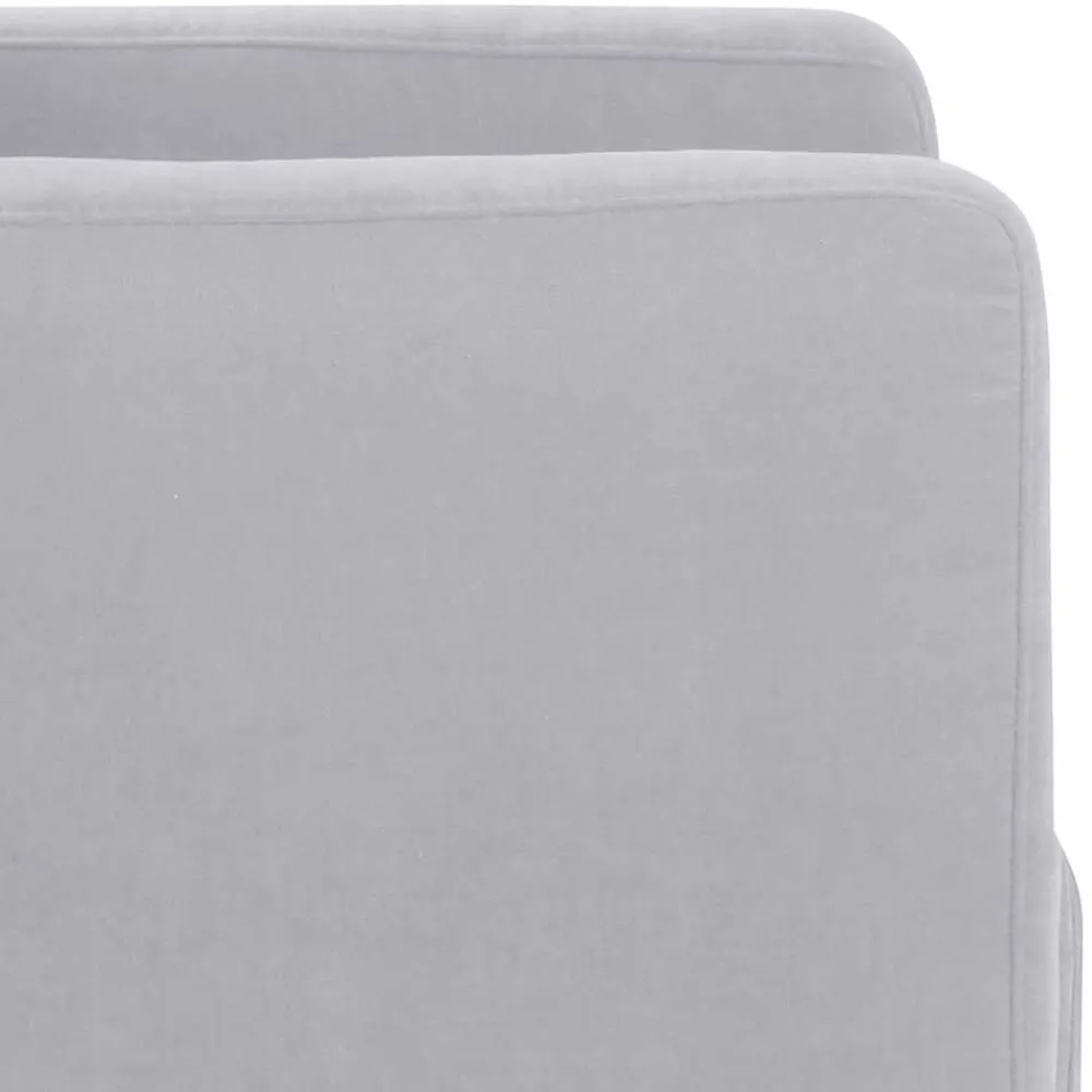 Wohnzimmer Sessel Silbergrau Jey*Pharao24 Clearance