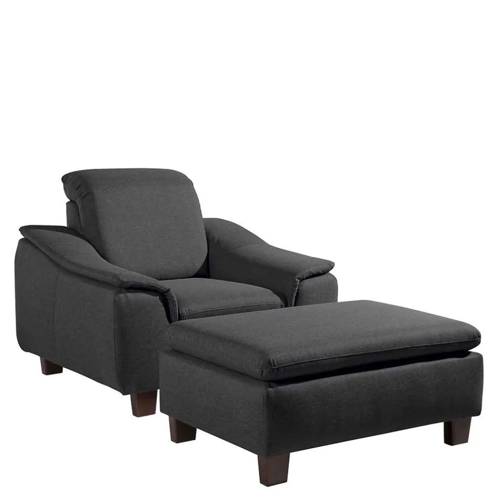 Wohnzimmer Sessel Wevena*Pharao24 Outlet