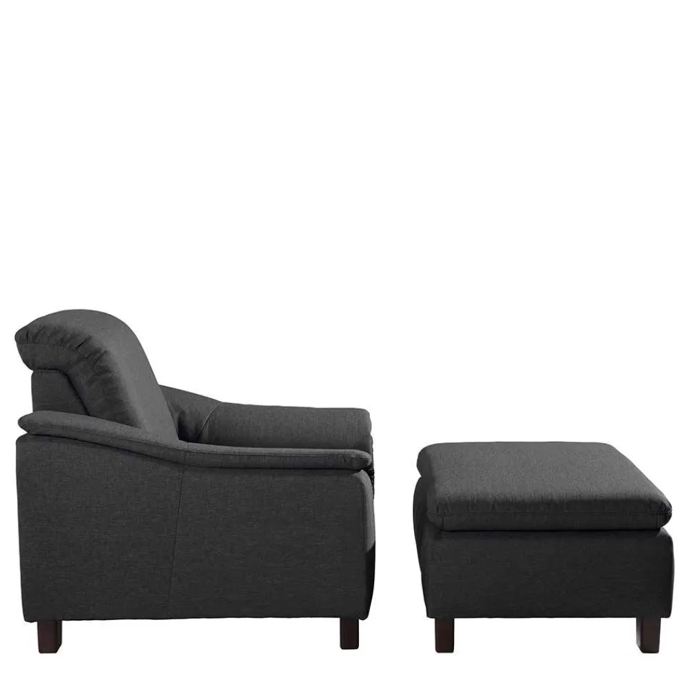 Wohnzimmer Sessel Wevena*Pharao24 Outlet