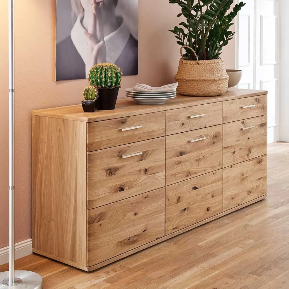 Wohnzimmer Sideboard Lamanda Küchenkommode|Esszimmerkommoden