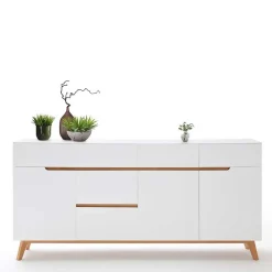New Wohnzimmer Sideboard Libasion Küchenkommode|Esszimmerkommoden