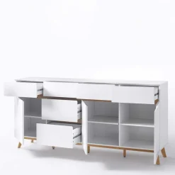 New Wohnzimmer Sideboard Libasion Küchenkommode|Esszimmerkommoden