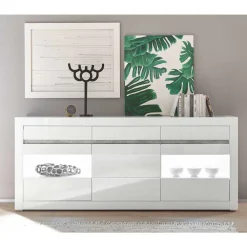 Wohnzimmer Sideboard Novinza*Pharao24 Clearance