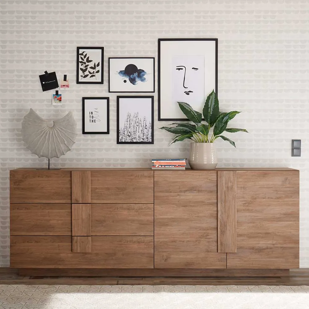 Wohnzimmer Sideboard Tryvial*Pharao24
