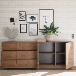 Wohnzimmer Sideboard Tryvial*Pharao24