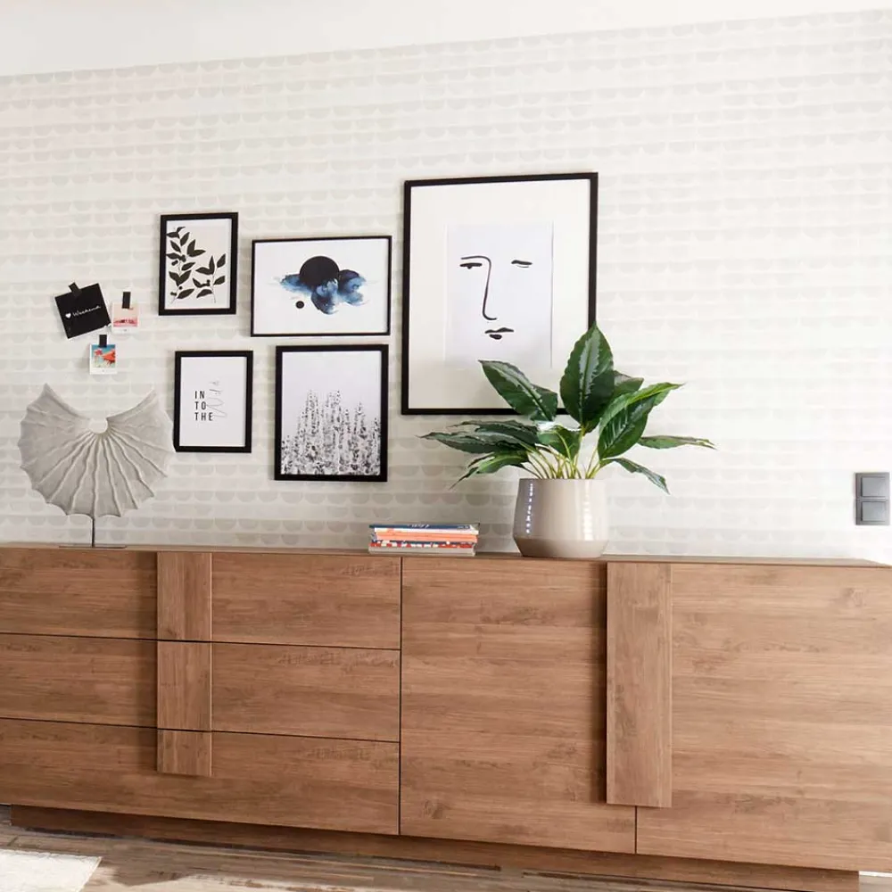 Wohnzimmer Sideboard Tryvial*Pharao24