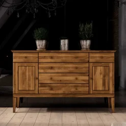 Outlet Wohnzimmer Sideboard Tyvoria Esszimmerkommoden|Sideboards