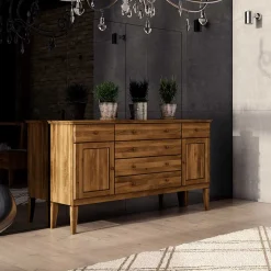 Outlet Wohnzimmer Sideboard Tyvoria Esszimmerkommoden|Sideboards