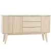 New Wohnzimmer Sideboard Vurian Küchenkommode|Esszimmerkommoden