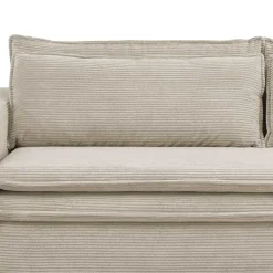 Sale Wohnzimmer Sofa Beige Edance Polstermöbel|Wohnzimmercouch
