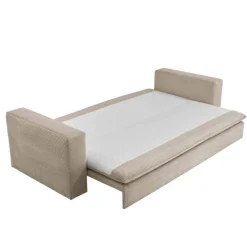 Sale Wohnzimmer Sofa Beige Edance Polstermöbel|Wohnzimmercouch