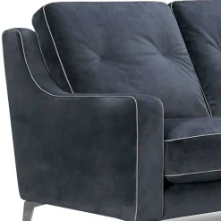 New Wohnzimmer Sofa Exeta 3 Sitzer Sofa|2 Sitzer Sofa