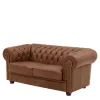 Clearance Wohnzimmer Sofa Mensema 2 Sitzer Sofa