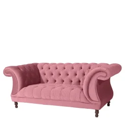 Wohnzimmer Sofa Rosa Lisbon*Pharao24 Clearance