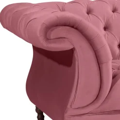 Wohnzimmer Sofa Rosa Lisbon*Pharao24 Clearance