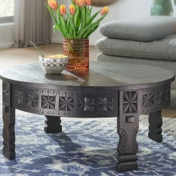 Wohnzimmer Tisch Kelli Wohnzimmertisch|Massivholztische