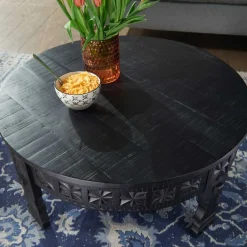 Wohnzimmer Tisch Kelli Wohnzimmertisch|Massivholztische