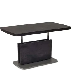 Outlet Wohnzimmer Tisch Lucevra Ausziehtische