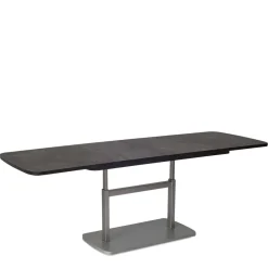 Outlet Wohnzimmer Tisch Lucevra Ausziehtische